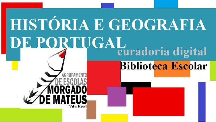 HISTÓRIA E GEOGRAFIA DE PORTUGAL