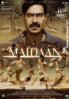 Maidaan First Look Poster 9