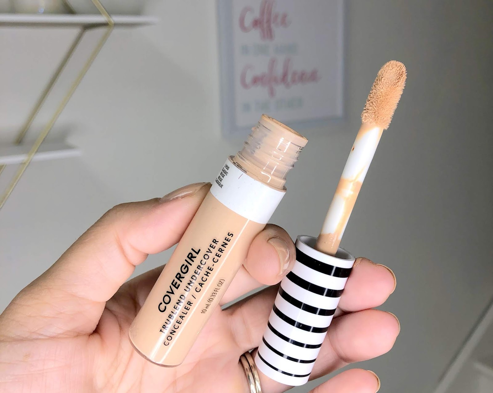 консилер clean