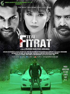 Ye Hai Teri Fitrat (2020) Hindi 720p | 480p WEB HDRip x264 750Mb | 300Mb