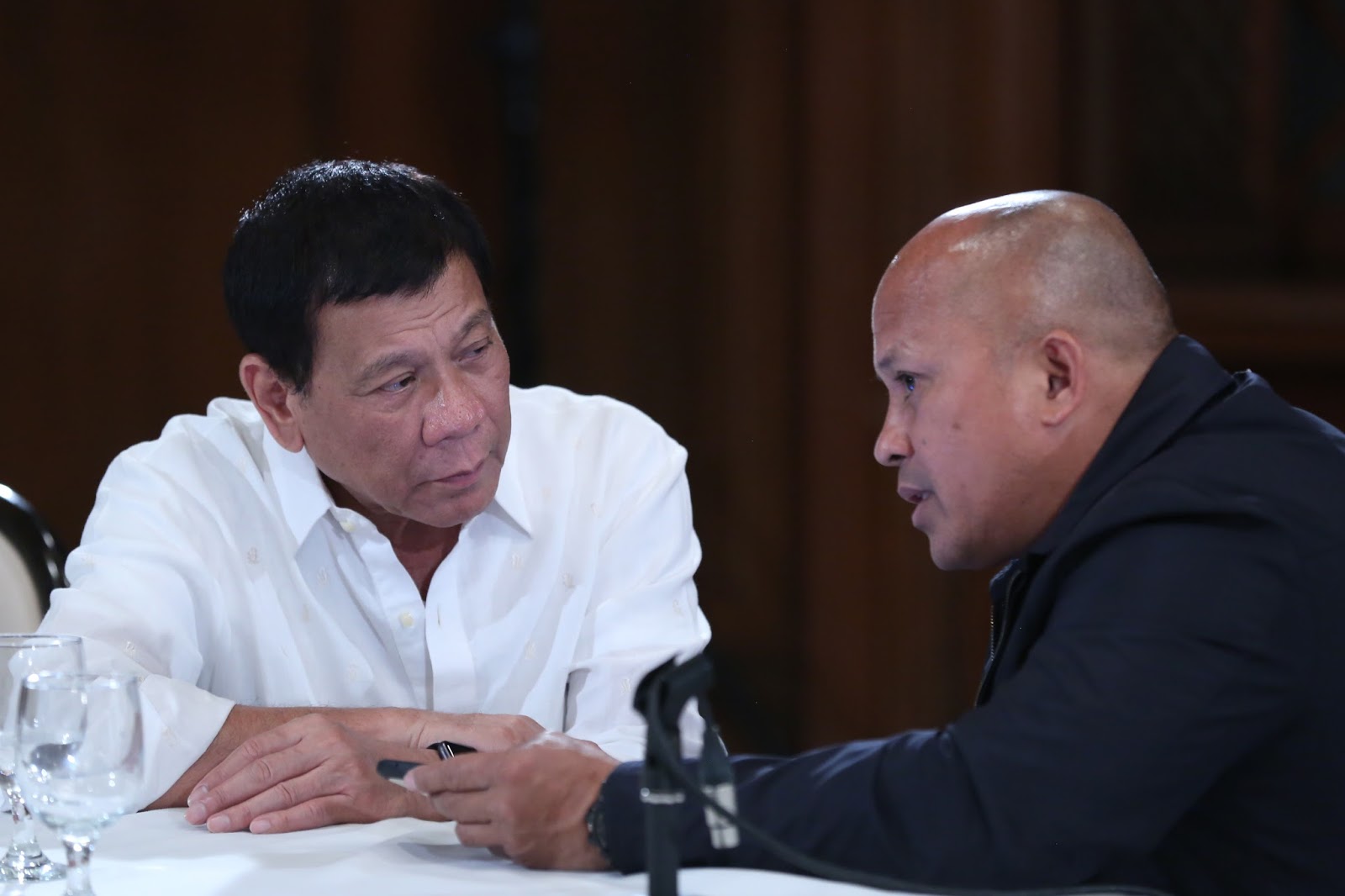 The Mafia State of the Philippines