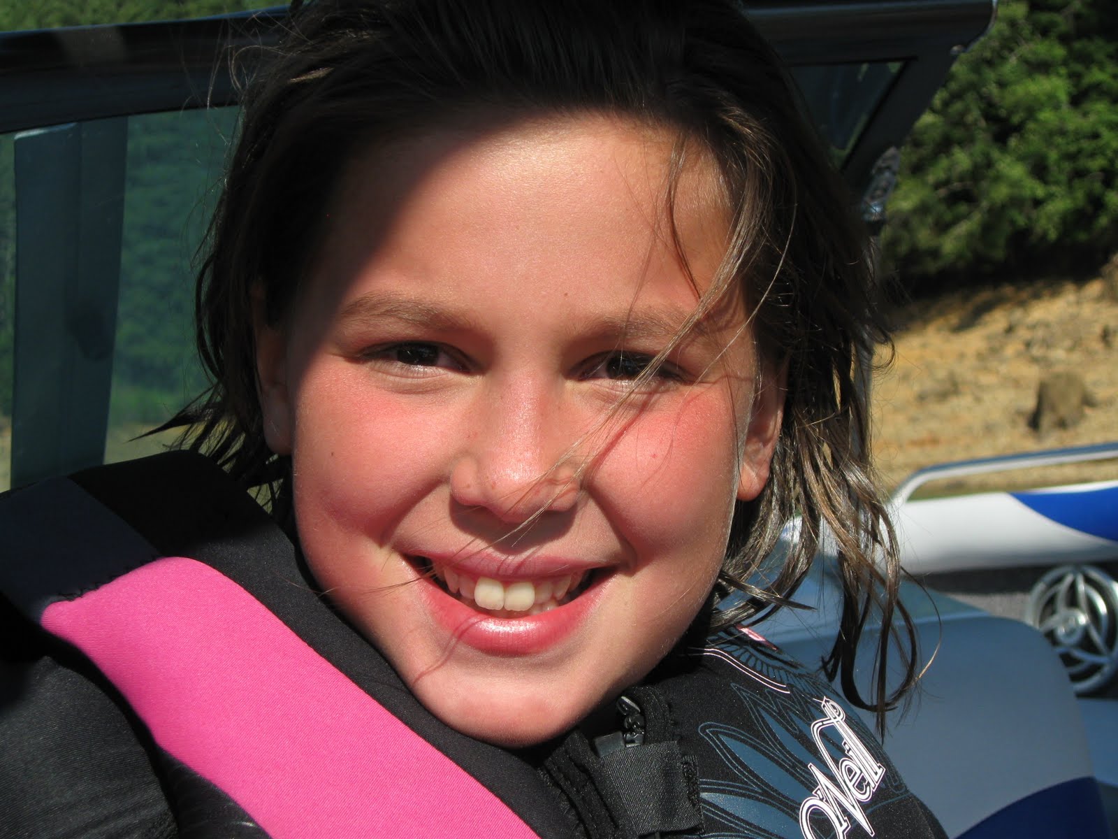 My Songs of Joy... Family Food & Wine: Happy Birthday to My Girl