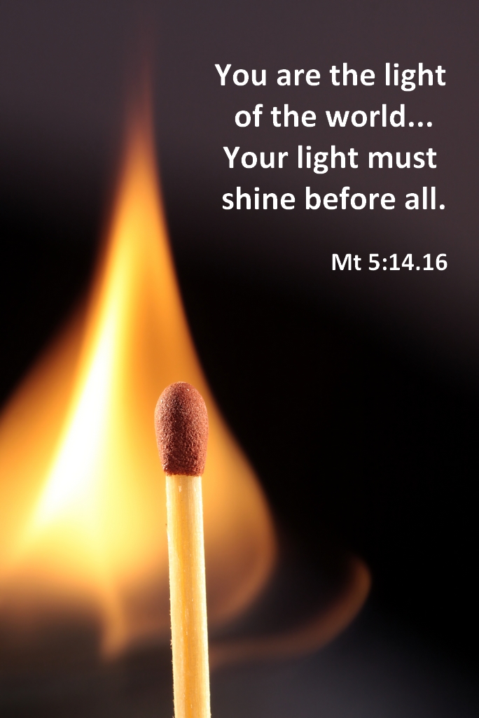 Matthew 5 14 16 Matthew 5 14 16