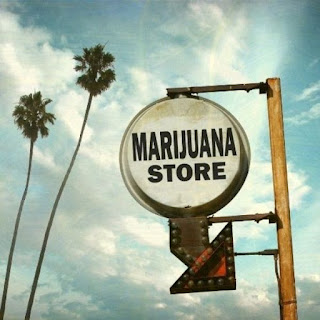 Marijuana Store