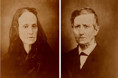 Guadalupe Robert i Batlle y Miquel Garriga i Prats Los abuelos de la esposa de José María Baquero Vidal