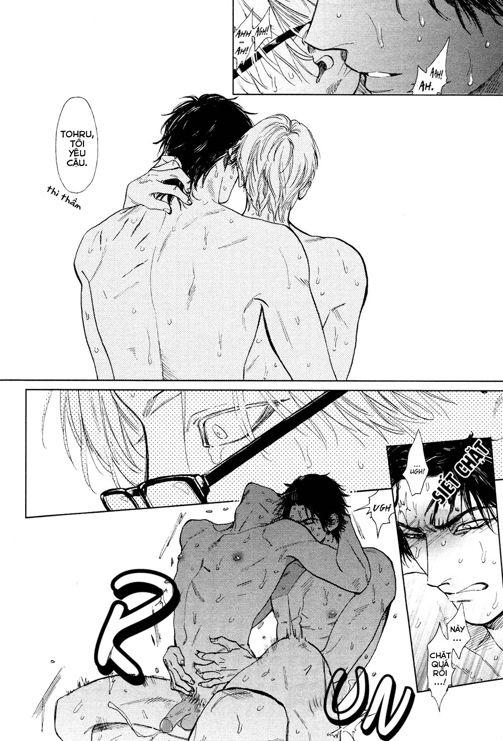 Đọc truyện Dragless Sex - Chapter 8