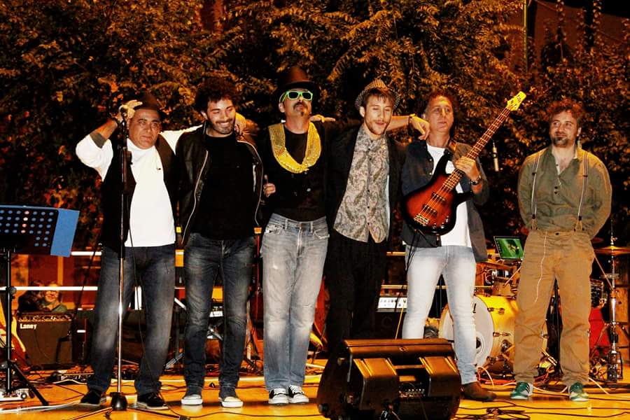 Musica. I Satellites James Blunt Tribute Band al Sabina Cover Festival