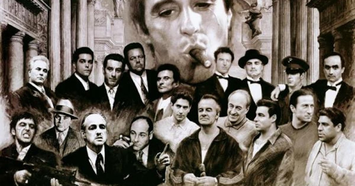 ¿Cómo se estructura la MAFIA? ¿son como una empresa familiar? ESTRUCTURA DE LA "COSA NOSTRA