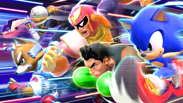 Super Smash Bros. Ultimate (Switch) sediará torneio online focado em lutadores rápidos