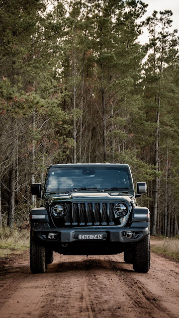 Forest, Jeep Wrangler, Jeep, Black Car, Suv Forest, Jeep Wrangler, Jeep, Black Car, Suv