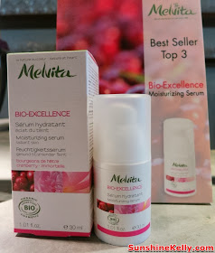 Melvita Bio-Excellence Moisturizing Serum, Melvita Top 10 Best Sellers, Organic skincare, organic beauty care, Melvita