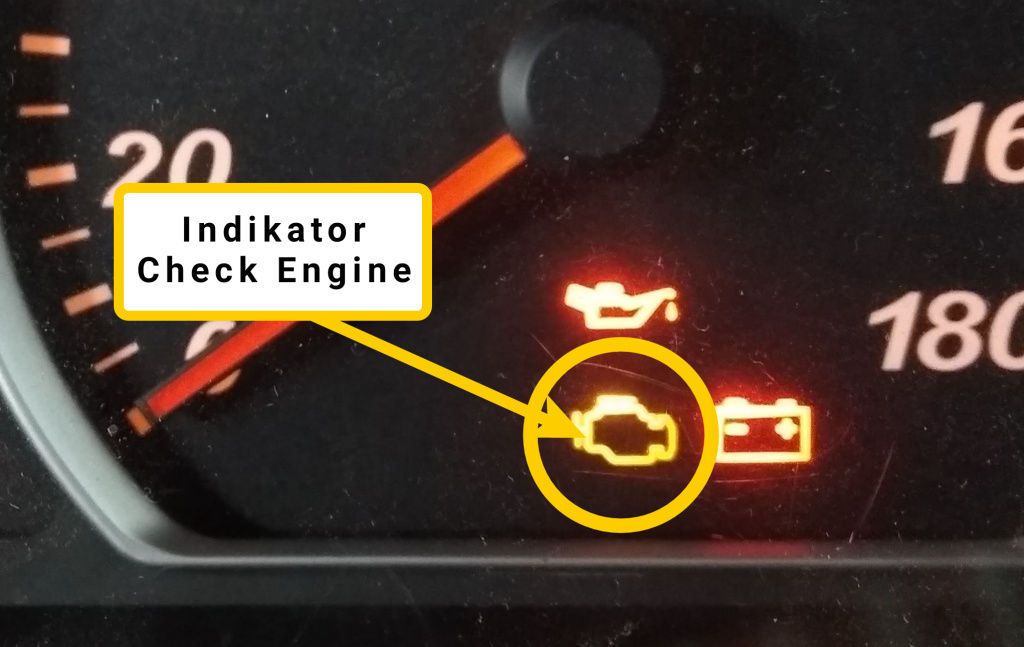 Memahami Bahasa Mobil Anda: Arti Lampu Indikator pada Dashboard Toyota Altis