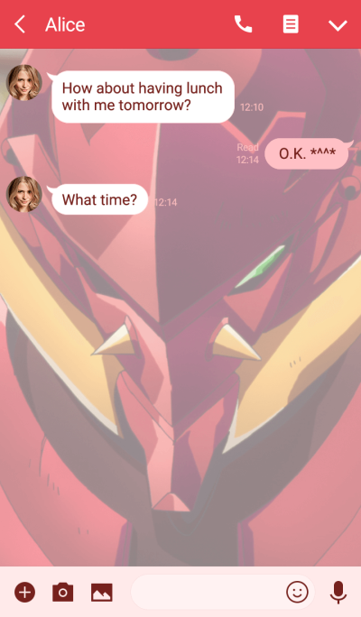 Get Line Creators Themes High School Dxd Hero For Android Free Get Wallpaper Line Creators Themes High School Dxd Hero For Android