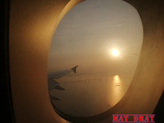 Percutian Bajet Trip Melancong Ke Seoul Airbus A380-800