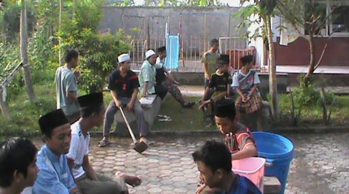 Hak dan kewajiban Asasi Manusia dalam Nilai Dasar Pancasila