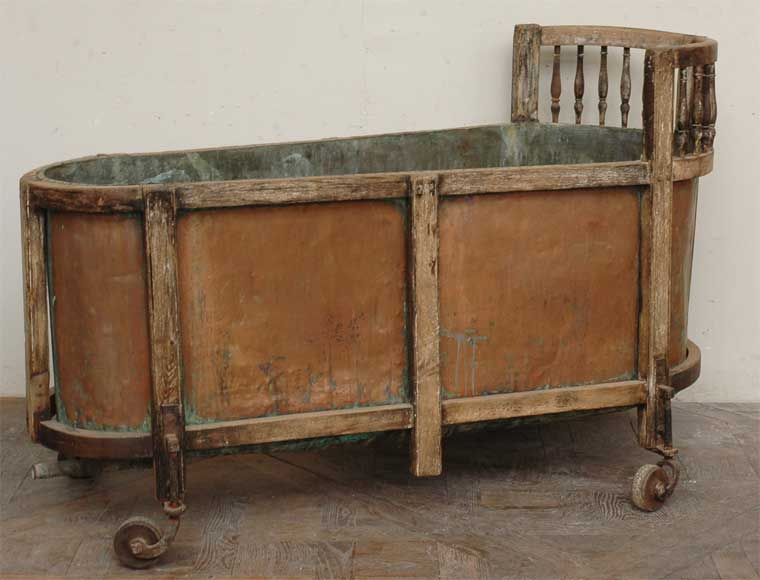 Colonial Quills 18th Century Hygiene, Part 2 Bathing