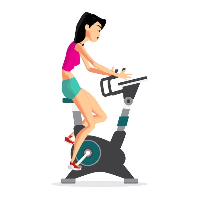 can-you-lose-weight-by-riding-a-exercise-bike