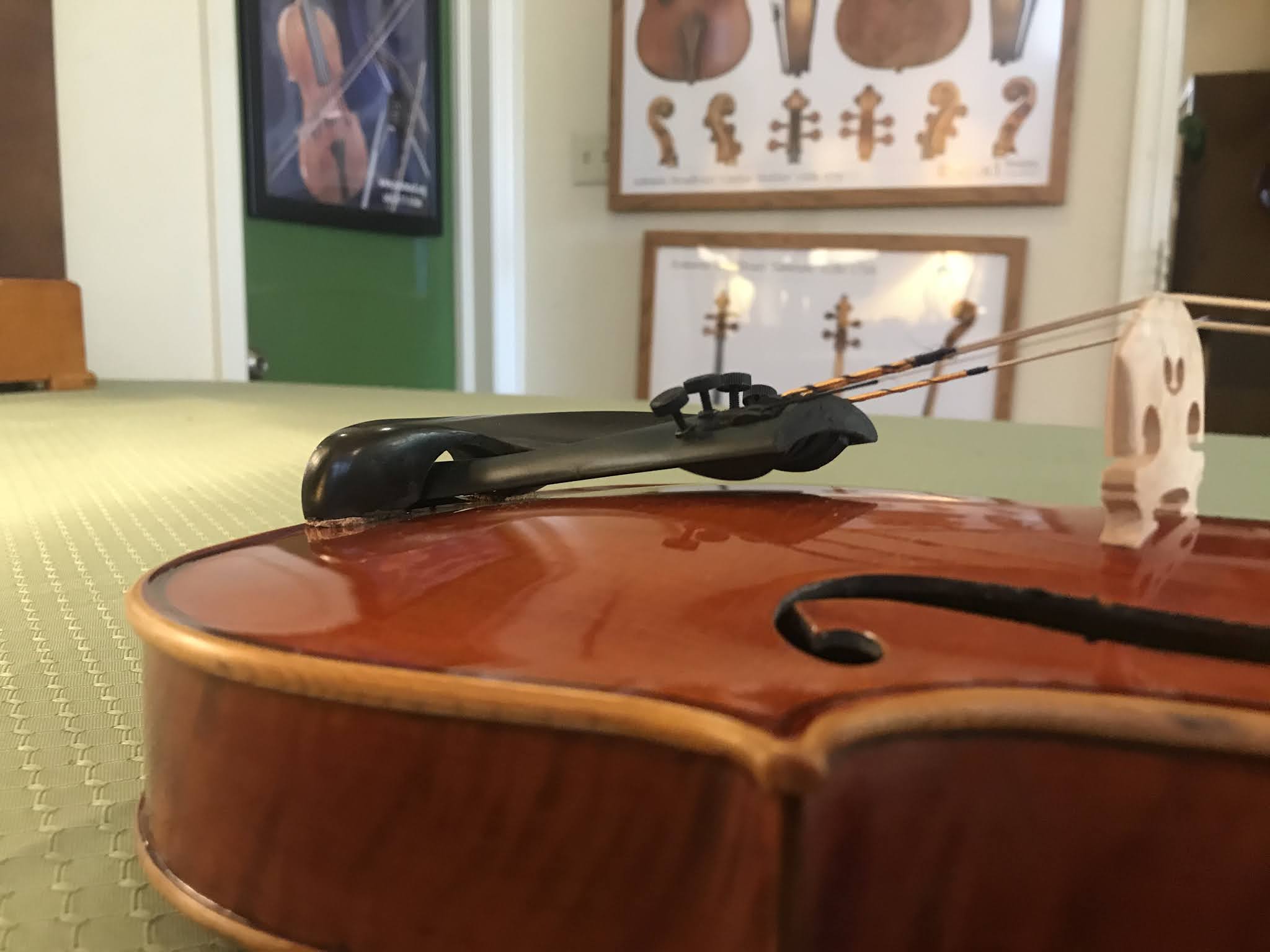 The Violin Shop Tips & Tricks for Surviving the Online Lesson World