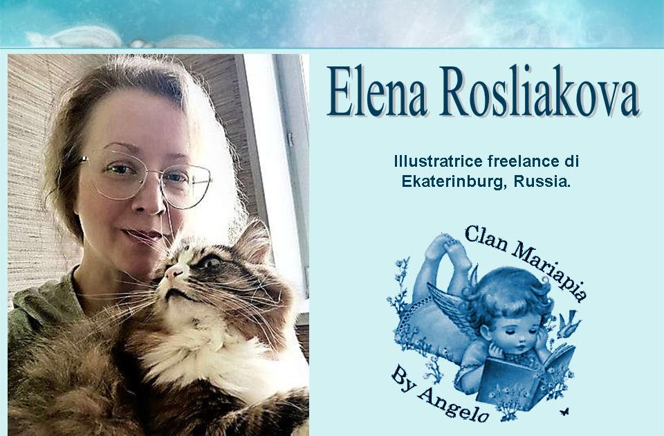 Soloillustratori: Elena Roslyakova