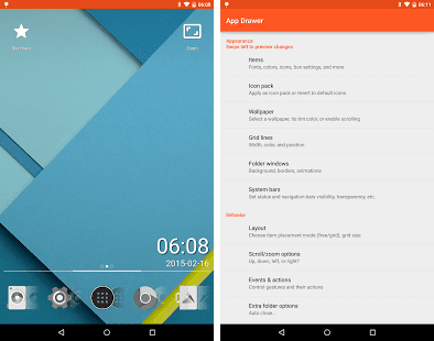 Download Lightning Launcher Apk Pro