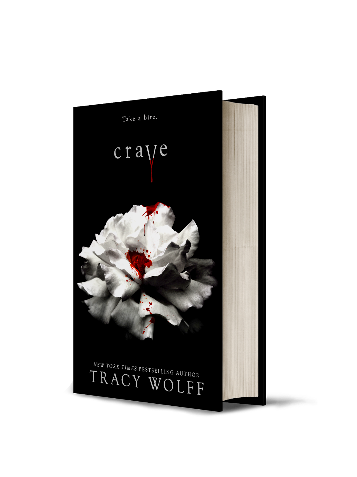 The Unofficial Addiction Book Fan Club Interview with Tracy Wolff for