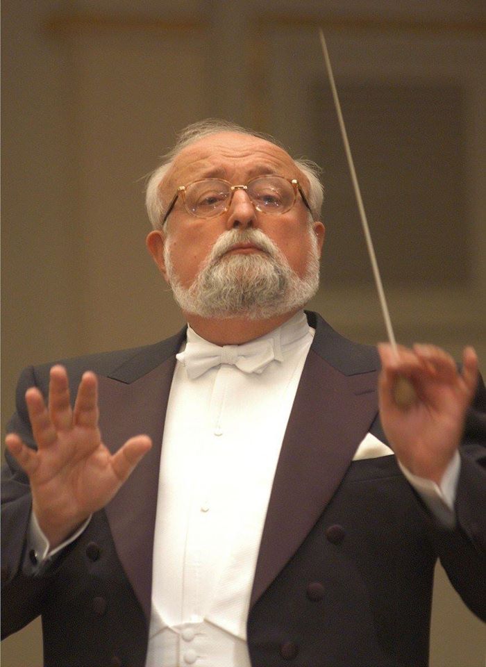 El compositor Krzysztof Penderecki fallece a los 86 años tras una larga