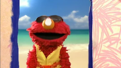 Sesame Street Elmo's World Summer Vacation