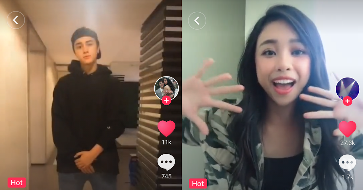 Lemon House Tik Tok | Lemon GreenTea: Maymay Entrata and Edward Barber inspire ......  Hype House TikTok Stars on ‘Renegade’ Controversy and ...
 |Lemon House Tik Tok