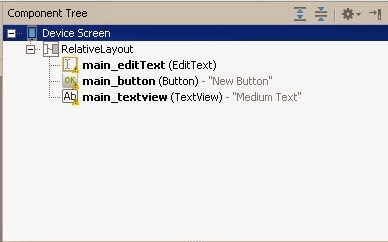Identificación de los Views