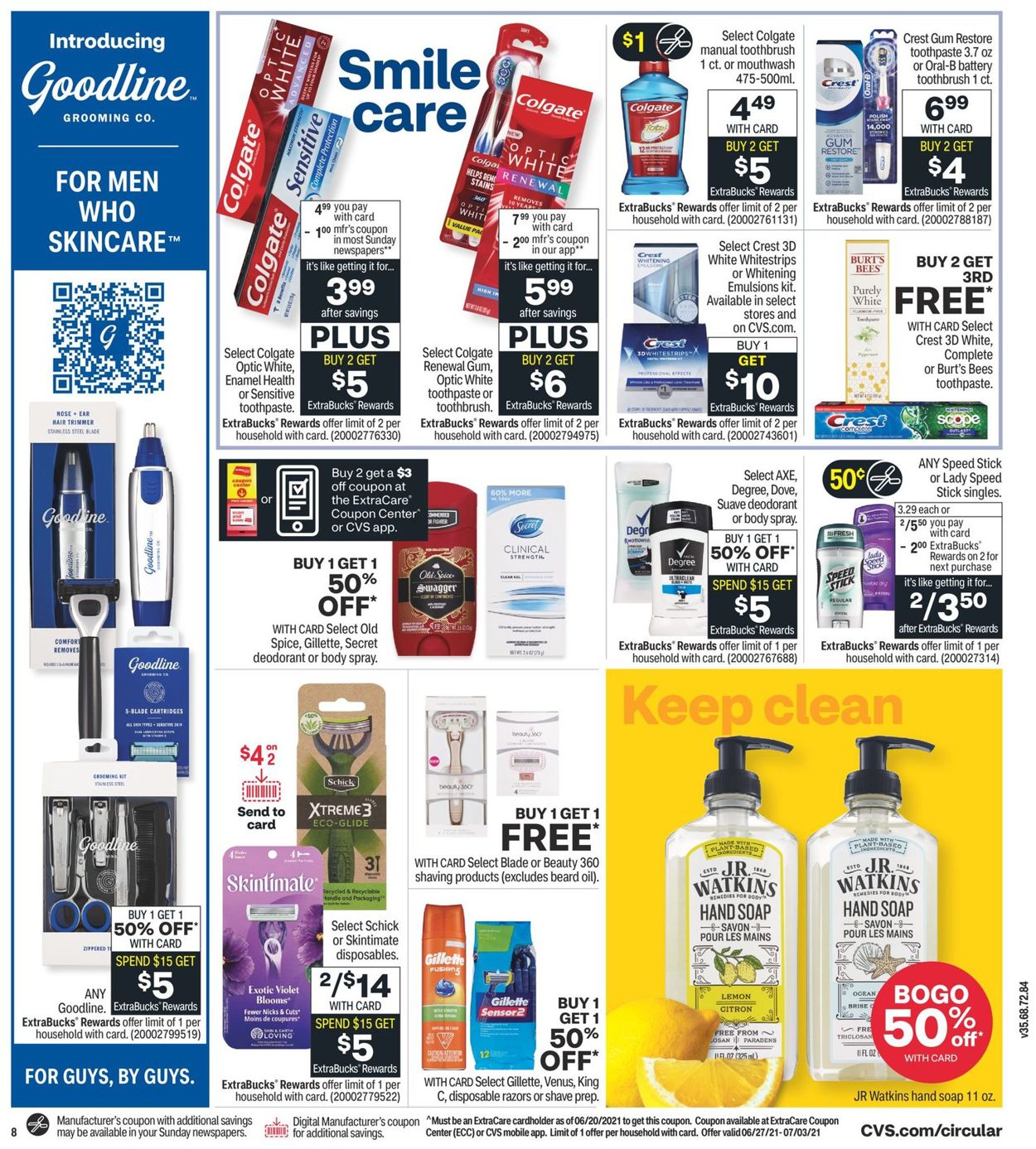 CVS Weekly Ad Grocery June 27 July 3, 2021. ⋆ WeeklyadsNews
