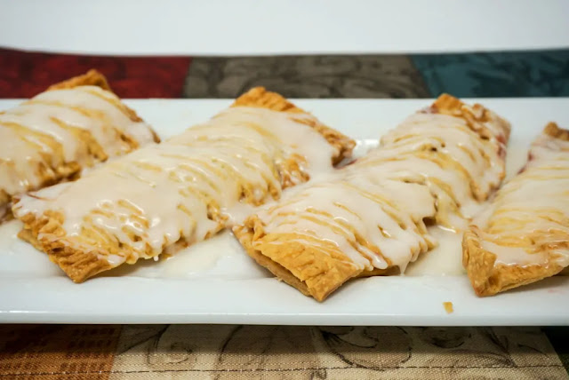 Air Fryer Fruit Pies