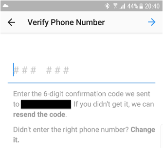 what are the instagram password requirements