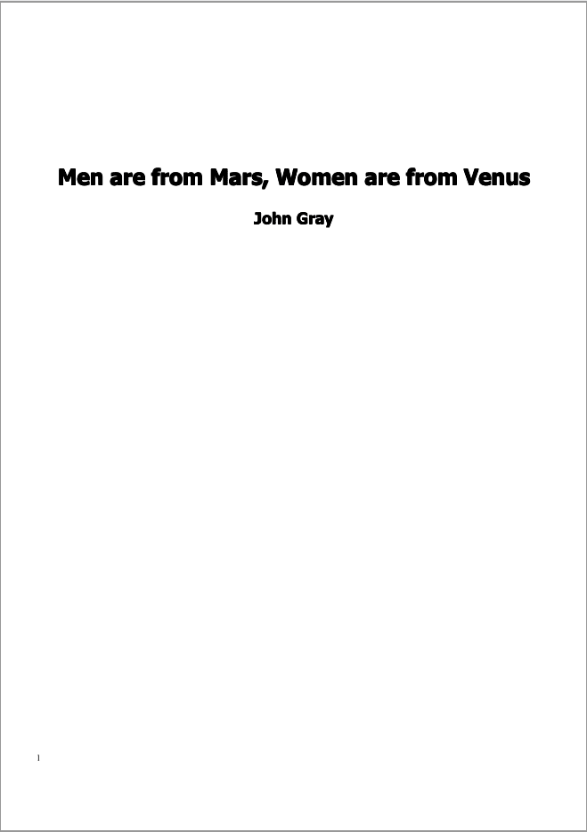 Mars