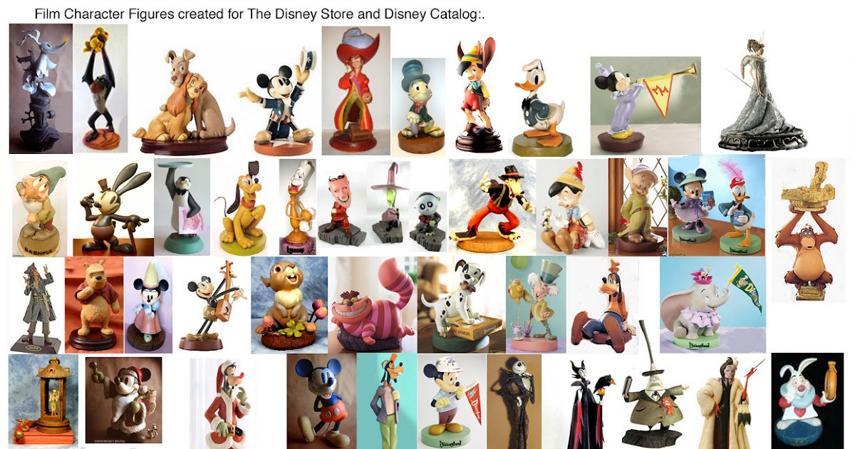 Kevin Kidney The Big Fig List