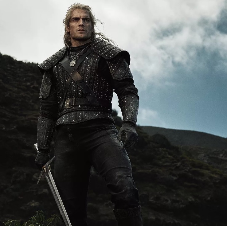 THE Witcher Arrive pour Noël - Costakies
