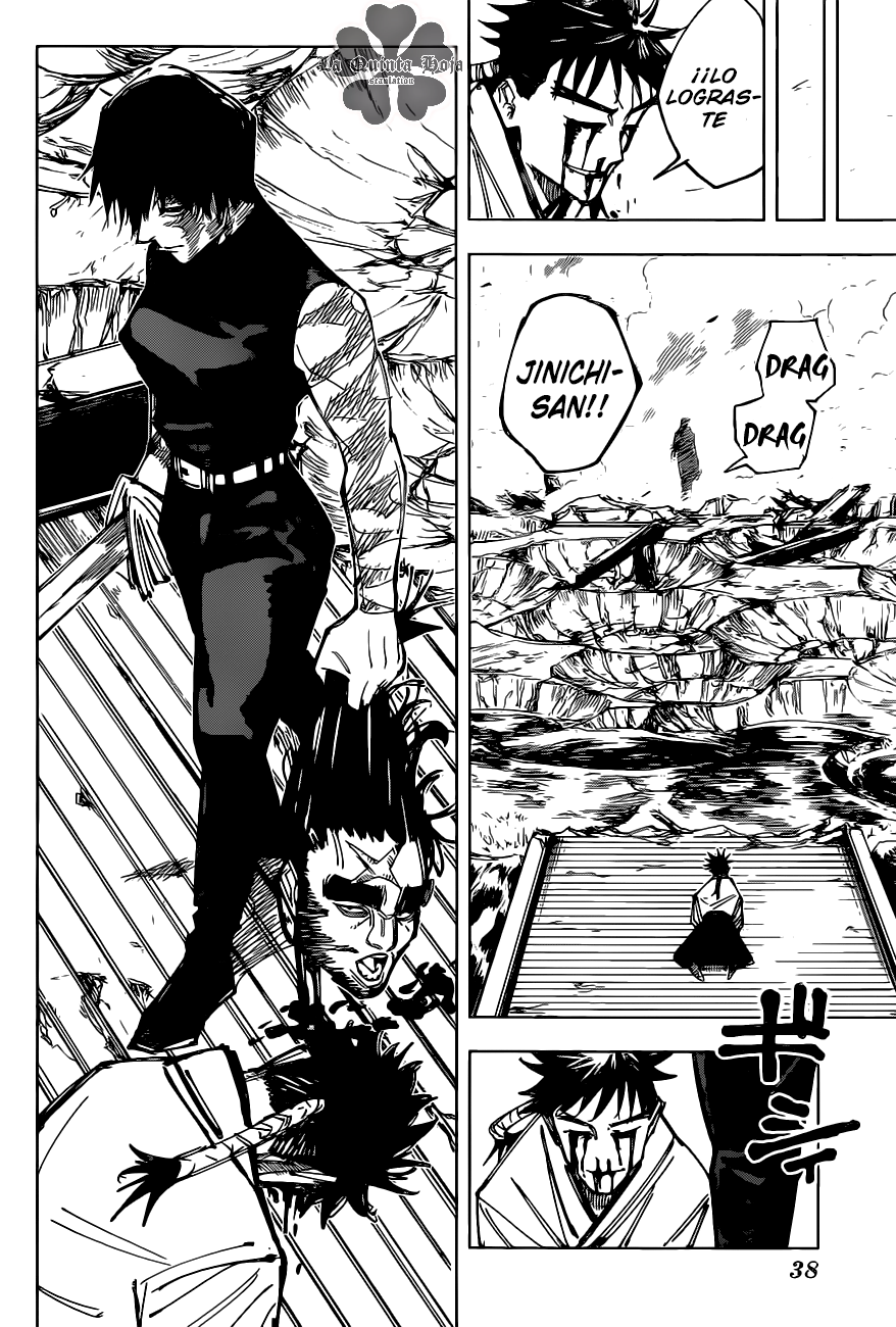 Jujutsu Kaisen: Chapter 150 - Page 20