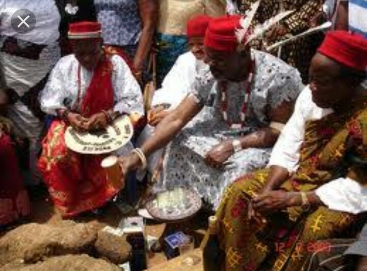 NEW YAM FESTIVAL IN NIGERIA