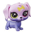 Littlest Pet Shop Lucky Pets Lucky Pets Glow-in-the-Dark Eyes Boho (#No#) Pet