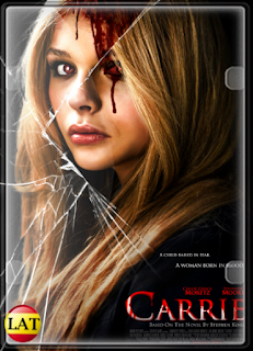 Carrie (2013) DVDRIP LATINO