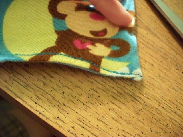 DIY Recycled Waldorf Inspired Rag Doll