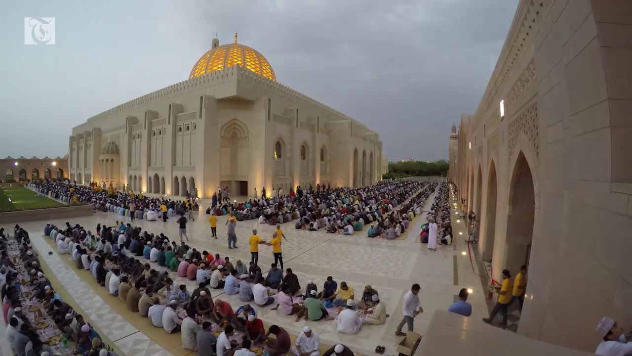 Who Is Muhammad Abu Dhabi S Sheikh Zayed Mosque Hosts Its First