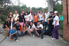 Grupo juvenil Parroquia Santa Ana