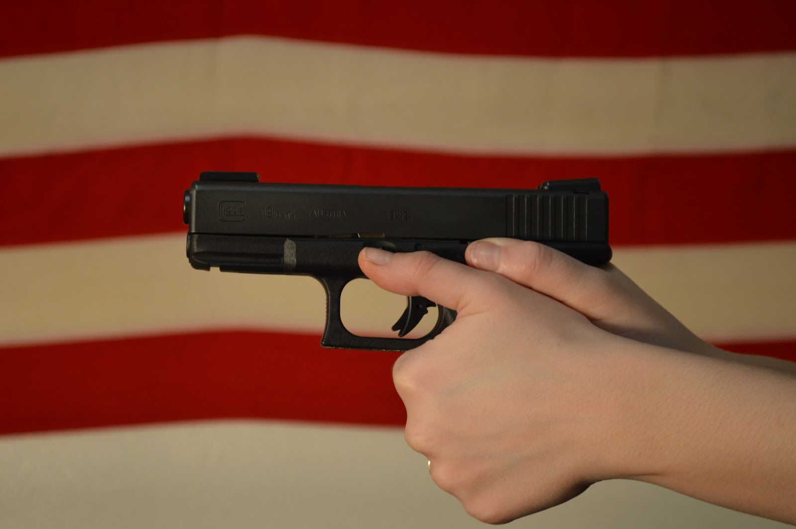 Front Sight Post: Semi-Auto Pistol Shooting Fundamentals
