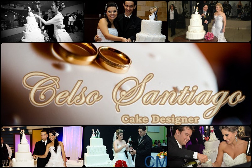 Celso Santiago Cake Designer