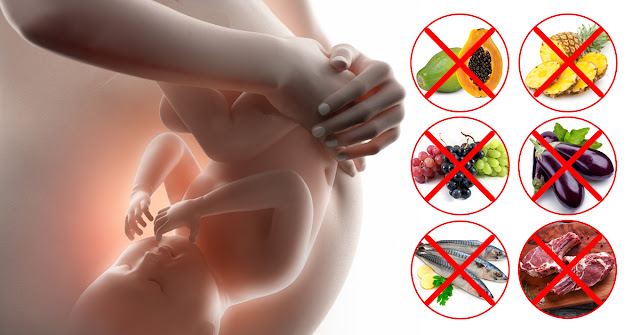 What Food Causes Miscarriage