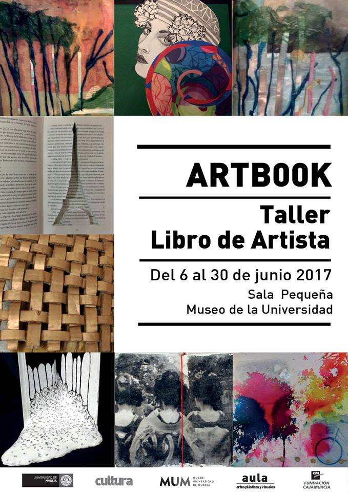 exposición ARTBOOK libro de artista