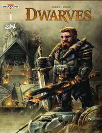 Dwarves Comic