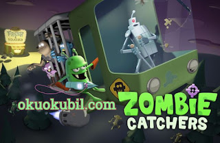 Zombie Catchers v 1.30.1 Sınırsız Para Hileli Mod İndir 2020