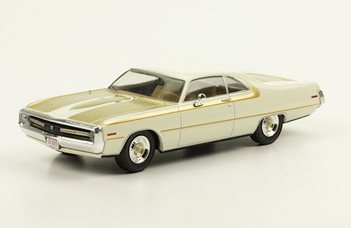 chrysler 300 hurst 1/43 voitures américaines