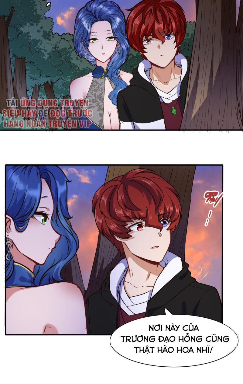 Đô Thị Âm Dương Tiên Y chapter 113 - Trang 2